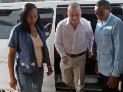 Carromero (c) tiene 10 días para apelar la sentencia, que de lo contrario se convertiría en firme. ARCHIVO  /