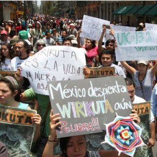 Abren consulta para declaratoria de Wirikuta como ANP