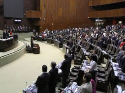 Se esperaba que la sesión reiniciara luego de las 19:30 de este martes. ARCHIVO  /