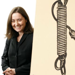 Recuperan una obra de Lichtenstein perdida en 1970