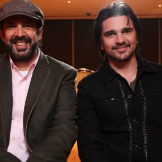 Juanes y Guerra celebran sus nominaciones al Grammy Latino