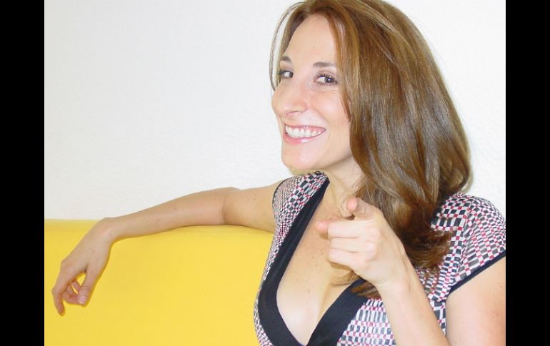 Definió que apostar por ''La guerra de Manuela Jacovic'' fue como ''invertir en un mal negocio''. ARCHIVO  /