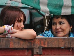 Salinas dice que la cinta aborda el fanatismo religioso, el abuso hacia los niños y la violencia. AP  /