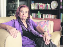 MÉTODO.'El ritmo interno del poema te dicta, lo que hace uno es vaciarlo con todo lo que debe tener: música, lenguaje y tema'.  /