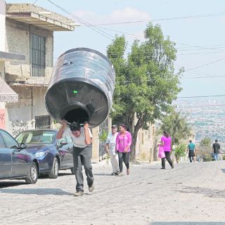 ''Es horrible vivir en el Cerro del Cuatro''