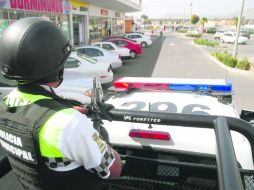 Reprobados. 91.8% de los mexicanos cree que los policías son corruptos. EL UNIVERSAL  /