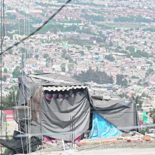 Cerro del Cuatro, 40 años de vivir en la irregularidad