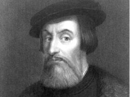 Hernán Cortés encabezó la conquista del territorio mexicano y en 1529 recibió el Marquesado del Valle de Oaxaca. ARCHIVO  /