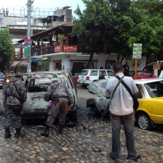 Piden la salida del Director de la Policía en Puerto Vallarta