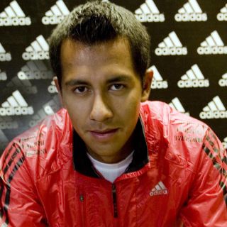 Éder Sánchez pone sus esperanzas en 2013