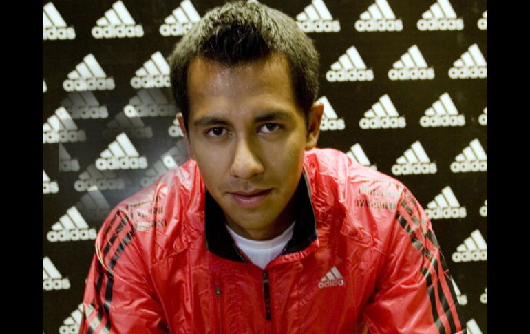 El atleta revela que este 2012 significó el más difícil de su carrera. EL UNIVERSAL  /