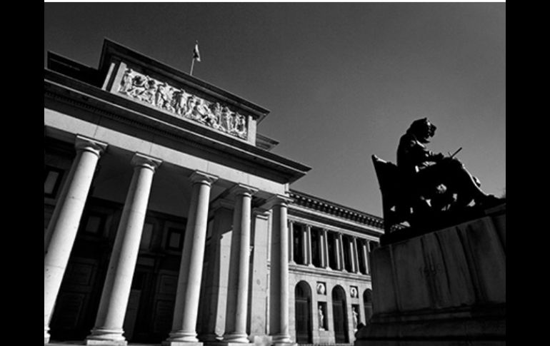 El museo por su parte verificará que cuadros están o estuvieron en sus fondos. ESPECIAL  /