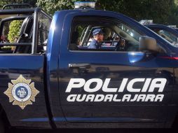 Un grupo de sujetos armados que se hicieron pasar por agentes investigadores fueron detenidos por la Policía de Guadalajara. ARCHIVO  /