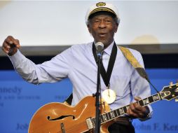 El pionero del ''Rock and Roll'' sigue en el gusto del público. ARCHIVO  /