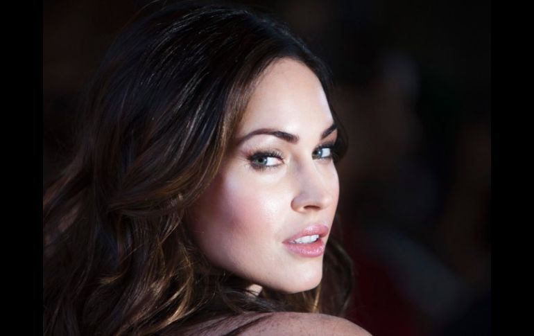 Megan Fox ahora se clasificará como una de las mamás más sexys de la farándula, seguramente. ARCHIVO  /