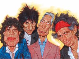 Hasta 268 mil pesos por un boleto para ver esta gira de los stones, que algunos creen será la última. ARCHIVO  /