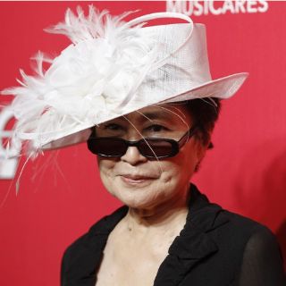 Yoko Ono dona tres obras interactivas a Mallorca