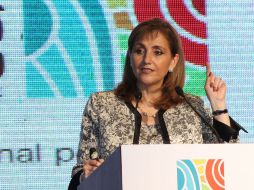 Guevara Manzo subrayó que el turismo es la tercera fuente de ingresos al emplear a 2.5 millones de personas. ARCHIVO  /