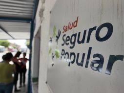 La deuda de los estados asciende a 404 mil MDP, que equivale a 6.3 veces los recursos que se destinan al Seguro Popular. ARCHIVO  /