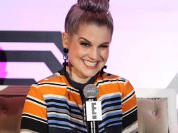 Osbourne y George Kotsiopoulos están en México como invitados del canal E! Entertainment Televisión. EL UNIVERSAL  /