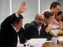 Ismael del Toro enfatizó que no es endeudamiento, es del recurso para el Fondo de Infraestructura Social, es pedirlo adelantado.ARCHIVO  /