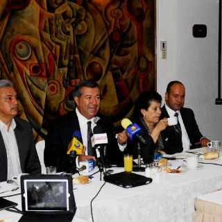 Presenta fracción panista su agenda de temas prioritarios