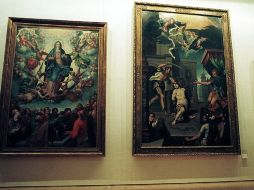 A través del ''Catálogo en Línea'', el usuario podrá consultar el acervo del Munal en la nueva página web. ARCHIVO  /