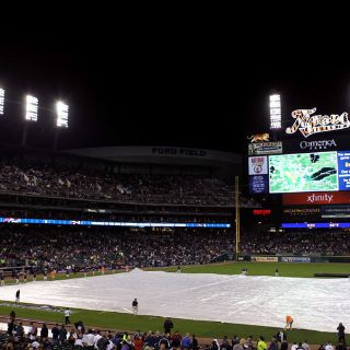 El cuarto juego de la Americana se jugará hasta mañana