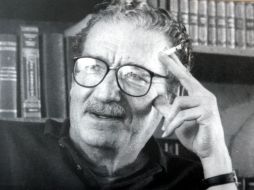 El hijo del poeta informó que el trabajo de corrección de erratas ha sido realizado principalmente por él. ARCHIVO  /