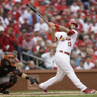 Cardenales se pone 2-1 en la Nacional