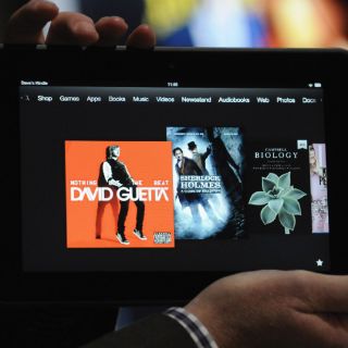 Amazon introduce sus dispositivos Kindle en los colegios de EU