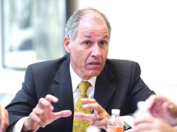 El proceso de integración será transparente, asegura Franco. EL ECONOMISTA  A. LÓPEZ  /