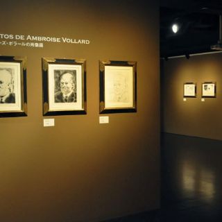 El Picasso más intimista visita Tokio con su ''Suite Vollard''