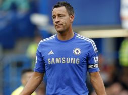 El ex capitán de Inglaterra no apelará la sanción que le impuso la Federación inglesa. ARCHIVO  /