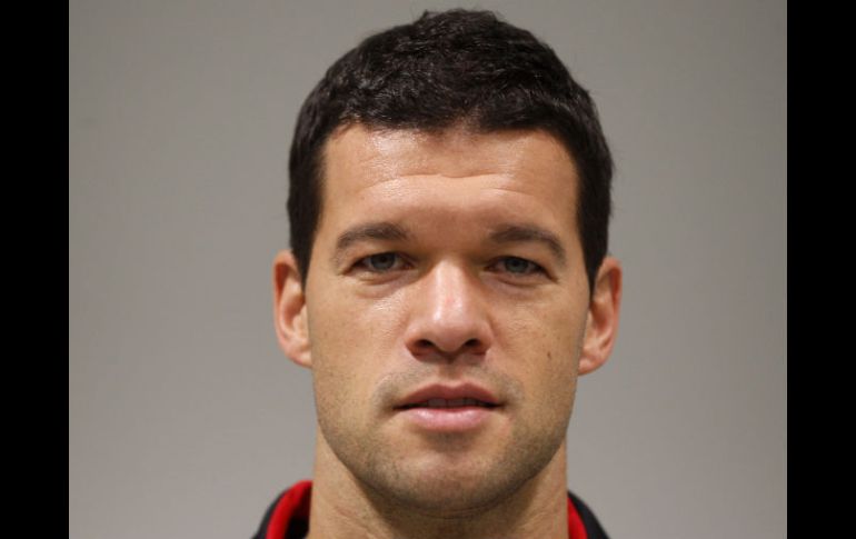 Cabe la posibilidad de que Ballack no se presente al juicio, aunque él ha sido citado para estar en el mismo. AP  /