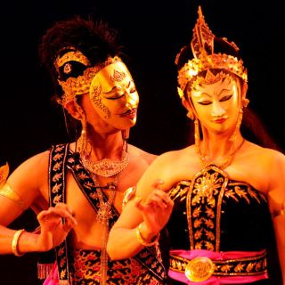 Cautiva a público del FIC el espectáculo ''Royal court music & dance''