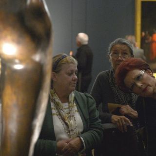 El desnudo masculino, entre el escándalo y el arte