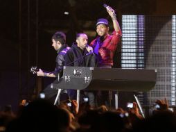 Samo y sus compañeros están concentrados en el desarrollo de proyectos individuales. ARCHIVO  /