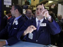 La Bolsa de Nueva York se vio arrastrada por el sector tecnológico. ARCHIVO  /