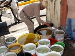 Experto señala que otro de los temas que debe tener una visión metropolitana es la gestión del agua. ARCHIVO  /