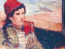 La exposición será del 7 de diciembre hasta el 10 de marzo en el Museo del Canal Interoceánico. AP  /