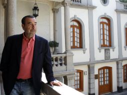 Reconoció que su última película ''Holmes & Watson. Madrid Days'' llega en medio de una ''crisis terrible''. EFE  /