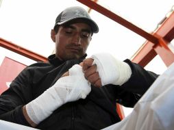 Erik Morales ha recibido una terrible noticia para su carrera. MEXSPORT  /