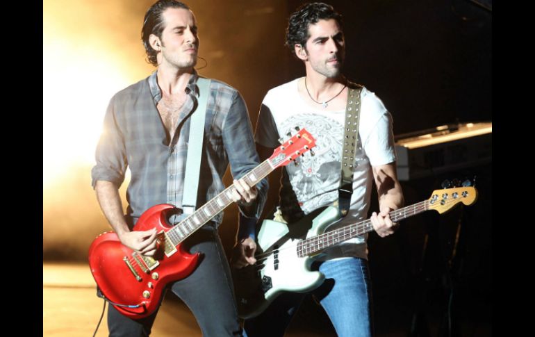 Pxndx compite con  Axel, Restart y Don Tetto. ARCHIVO  /