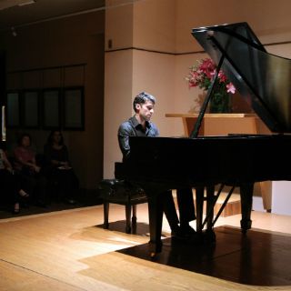 Jorge Viladoms, por primera vez en México