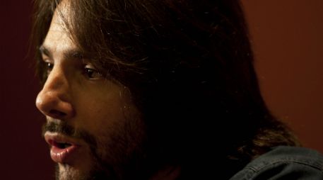 Cortés acusó hoy a la prensa de ser cómplice en todo este tema. AP  /