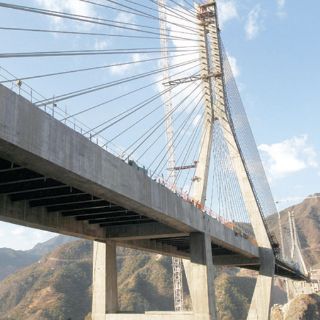 Carretera Durango-Mazatlán, lista hasta el 2013: SCT