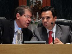 Robles Peiro no descartó que por lo menos 200 servidores públicos despedidos puedan volver a ser contratados. ARCHIVO  /