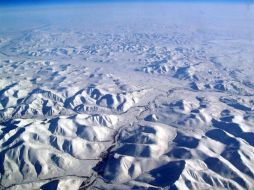El clima de Siberia, hace un millón de años, no era tan inhóspito como en la actualidad. ARCHIVO  /