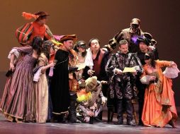 En la ciudad de México, la obra de Zorrilla apegada al texto original del autor. ARCHIVO  /